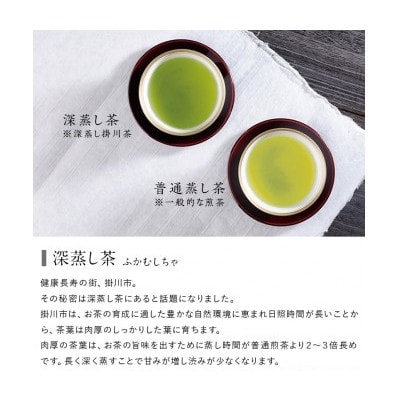 きみくらの庵と小豆どら焼き  (ギフト箱入り)　深蒸し掛川茶 日本茶きみくら【5893】【配送不可地域：離島・沖縄県】