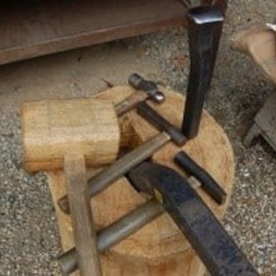 手作り「銅製」フライパン(生地厚2mm、外径25cm)　静岡県掛川市 Brasst’m【配送不可地域：離島・沖縄県】