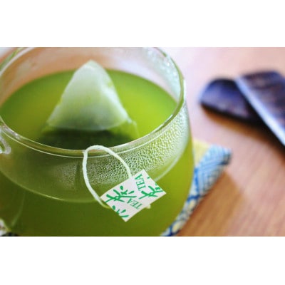 深蒸し掛川茶ティーバッグ「銘宝の月」　88個×2袋　計176個【配送不可地域：離島・沖縄県】