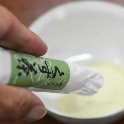 萩野屋 くず湯 くず茶30g×24本【配送不可地域：離島・沖縄県】