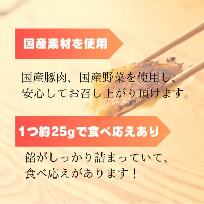 創業昭和五十三年　すすきの　冷凍【肉餃子】　25g×10個　2パック　計20個【餃子のタレ付き】【配送不可地域：離島・北海道・沖縄県・四国・九州】