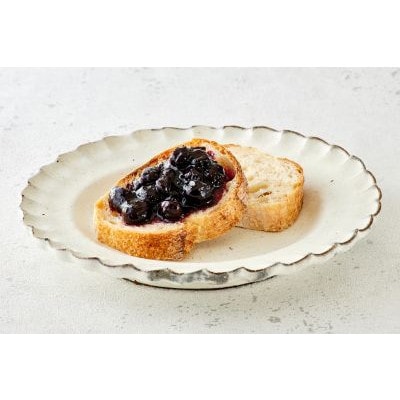 手作りジャム　ブルーベリージャム　140g×4本【配送不可地域：離島・沖縄県】