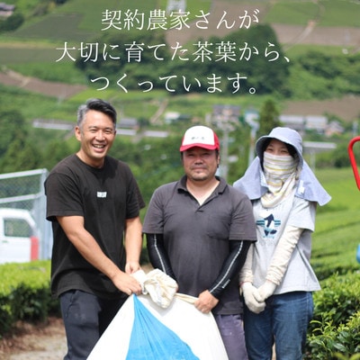【計100包】 深蒸し一番茶使用 掛川産緑茶 ティーバッグ (3g×20包)×5袋【配送不可地域：離島・沖縄県】