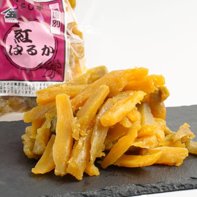 生まれも育ちも掛川産　紅はるか家庭用　無選別干し芋500g×2袋【配送不可地域：離島・沖縄県】