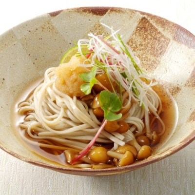 池島 手折りそば詰め合わせ×12食入 ギフト箱入りTMI-12【配送不可地域：離島・沖縄県】