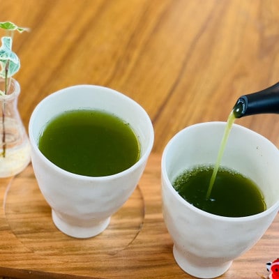 【訳あり品】静岡の茶農家さんのまかない茶　深蒸し掛川茶荒茶仕立て　200g×5本　合計1kg【配送不可地域：離島・沖縄県】
