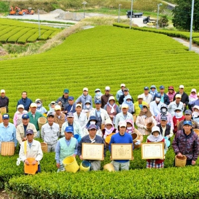 iTQi国際味覚コンクール優秀味覚賞受賞茶　かごよせティーバッグ7袋セット【配送不可地域：離島・沖縄県】