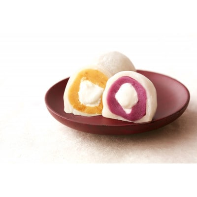 おいもやの「二代目干し芋」と大福・スイートポテト・芋ようかんセット【配送不可地域：離島・北海道・沖縄県・四国・九州】