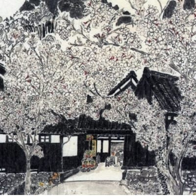 土井酒造場 日本酒 開運 花の香 純米吟醸 生原酒 720ml×1本【配送不可地域：離島・北海道・沖縄県・四国・九州】