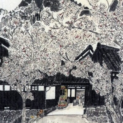 土井酒造場 日本酒 開運 花の香 純米吟醸 720m×1本【配送不可地域：離島・沖縄県】