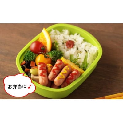 2052 ミルトポゥ ミニミニウインナー 175g×20袋 丸大食品【配送不可地域：離島・北海道・沖縄県・四国・九州】