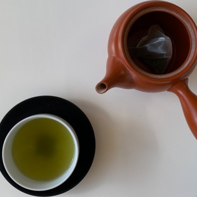 深蒸し掛川茶　抹茶入り特上茎煎茶ティーバッグ　5g×50個入り×3袋セット【配送不可地域：離島・沖縄県】