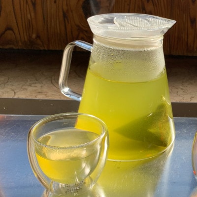 深蒸し掛川茶　抹茶入り徳用茎茶ティーバッグ　5g×50個×3袋セット【配送不可地域：離島・沖縄県】