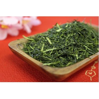 世界農業遺産認定・静岡の茶草場農法茶葉使用「あら茶・玄人作」 100g×6袋セット【配送不可地域：離島・沖縄県】