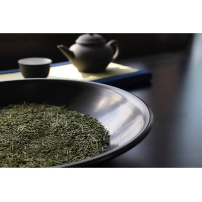 深蒸し掛川茶三昧セット　100g×3袋(ギフト箱入)【配送不可地域：離島・沖縄県】