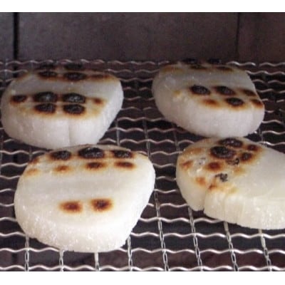 【1月中旬より順次発送予定】遠州特産おはたき餅 400g×10袋 4.0kg (常温便)【配送不可地域：離島・沖縄県】