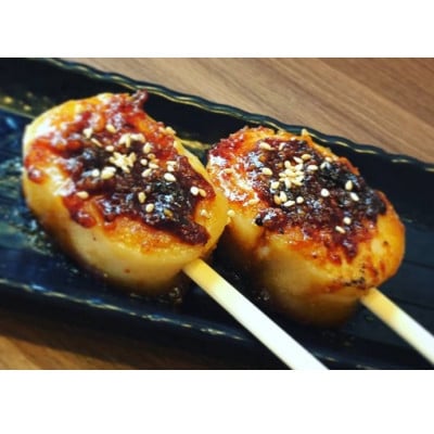 【1月中旬より順次発送予定】遠州特産おはたき餅 400g×4袋 1.6kg (常温便)【配送不可地域：離島・沖縄県】