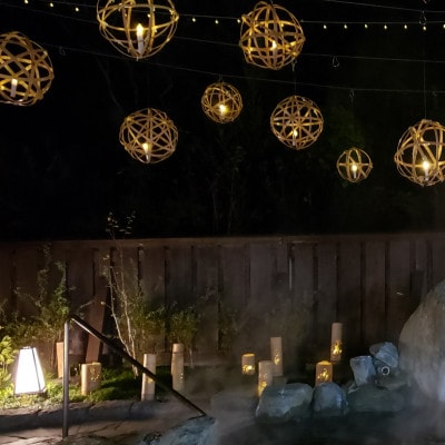 天然温泉「ならここの湯」入湯券 5枚【配送不可地域：離島・沖縄県】