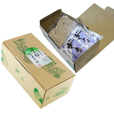 掛川そねの生葛そば(つゆ付き)220g(約2人前)×4袋セット【配送不可地域：離島・北海道・沖縄県・四国・九州】