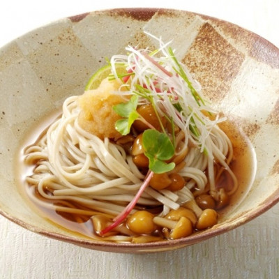 池島 手折りそば詰め合わせ8食入 ギフト箱入 TMI-8【配送不可地域：離島・沖縄県】