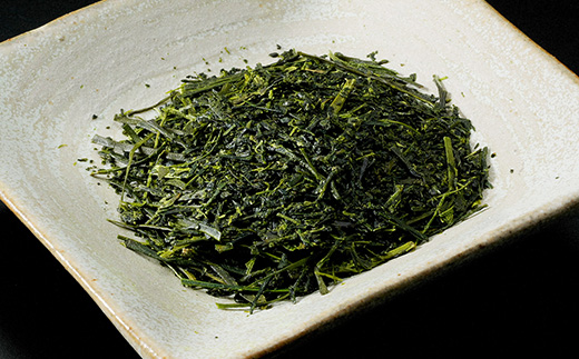 贅沢な詰め放題　深蒸し掛川茶(茶葉) 220g×3袋【配送不可地域：離島・沖縄県】
