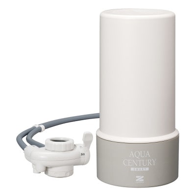 ゼンケン アクアセンチュリースマート MFH-S75 据置型 浄水器【配送不可地域：離島・沖縄県】