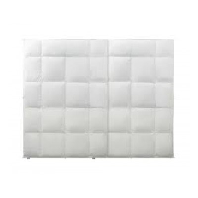 フランスベッド社ポーランド産グースダウン90% 2枚掛け羽毛布団ファミリーキングサイズ「CS-05」【配送不可地域：離島・沖縄県】