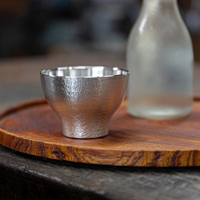 ぐい呑み　石目　～MAKINAGI～【配送不可地域：離島・沖縄県】