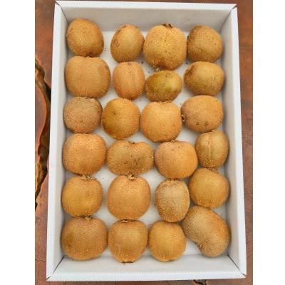 農園直送!訳アリキウイフルーツ2kg～2.4kg(24個～30個)【配送不可地域：離島・北海道・沖縄県・四国・九州】