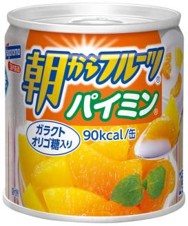 フルーツ 缶詰 パイミン 24缶 朝からフルーツ はごろもフーズ 果物 パインアップル みかん ミカン 蜜柑 パイン くだもの 缶詰め セット 非常食 常備 防災 デザート スイーツ 保存 ギフ