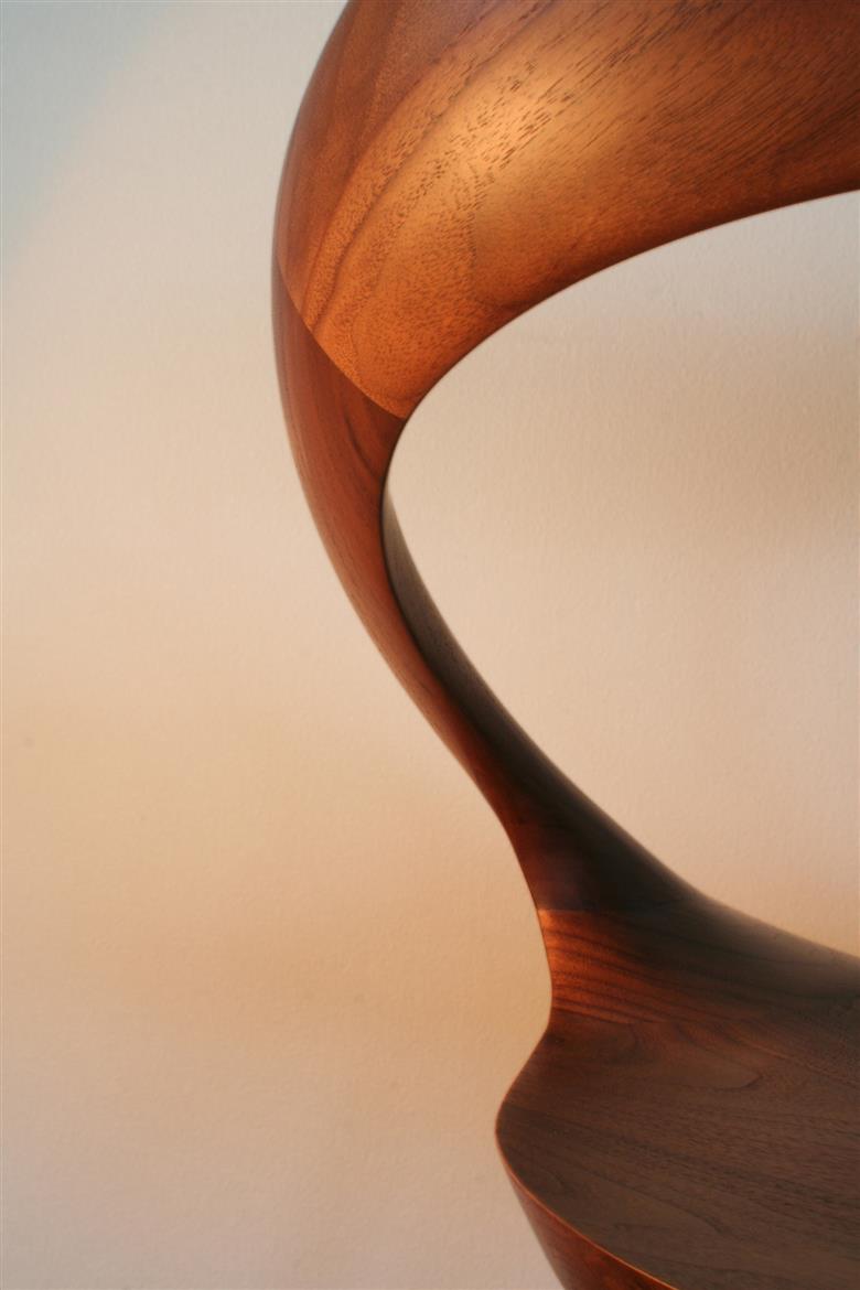 起立木工　ANELLO（アネロ）椅子 木製 ノンスリップウレタン塗装 おしゃれ モダン ブラック 黒 ウォールナット お洒落 リビング ダイニング