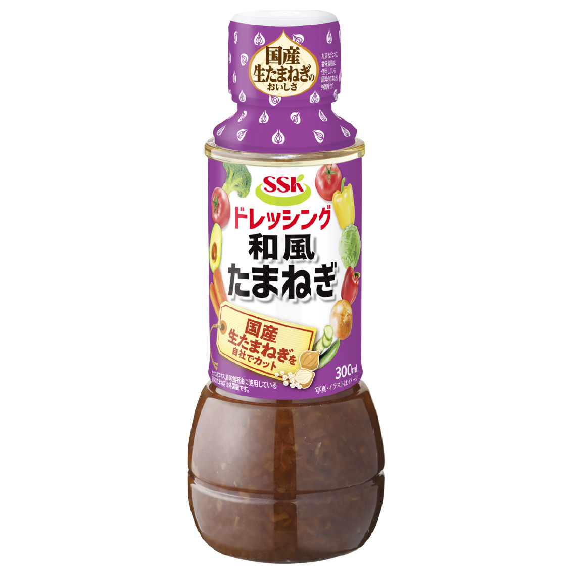 【ドレッシング ボトル】 エスエスケイフーズ   和風 たまねぎ ドレッシング 12本セット  （調味料 料理 野菜 小分けドレッシング ドレッシングまとめ買い）