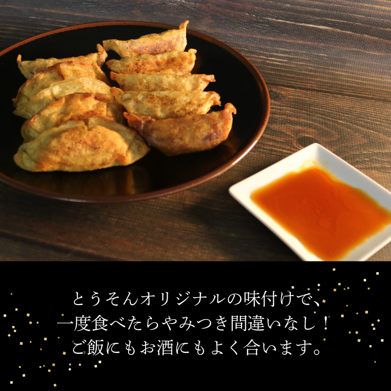 【創業50年 老舗ラーメン店が作る】手作り ジャンボ 冷凍餃子 30個入り 餃子 冷凍 冷凍食品 ぎょうざ ギョウザ ギョーザ おつまみ 静岡県 藤枝市