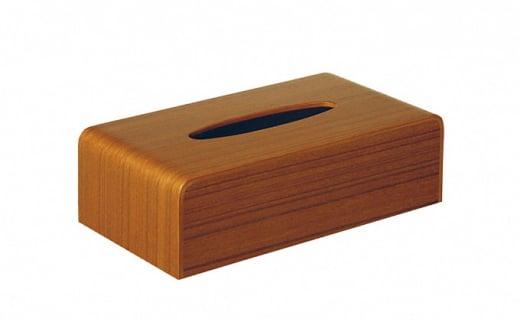 ティッシュ ケース カバー サイトーウッド TISSUEBOX COVER チークグレイン おしゃれ 木製 北欧 コンパクト インテリア PT0047-000077