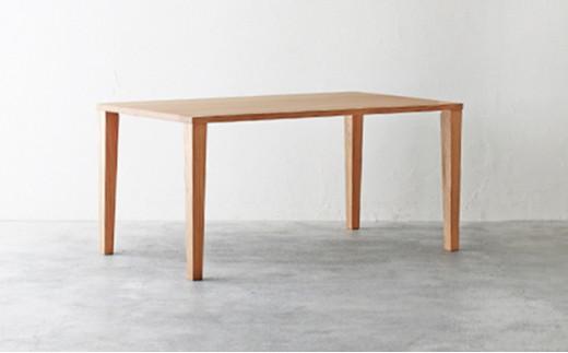 【秋山木工】ダイニングテーブル　オーク材　W150 PT0017-000027