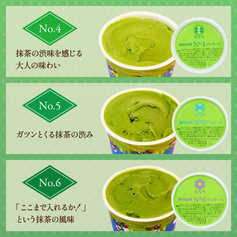 TVで紹介! ジェラート 抹茶 世界一 濃い 8種 お茶 詰め合わせ セット ななや アイス クリーム ご褒美 デザート スイーツ お取り寄せ お菓子 ミシュラン 高級 茶葉 煎茶 禅 静岡茶 緑茶 ハイボール ジェラート アイス ジェラート アイス ジェラート アイス 8個入り（¥17000）