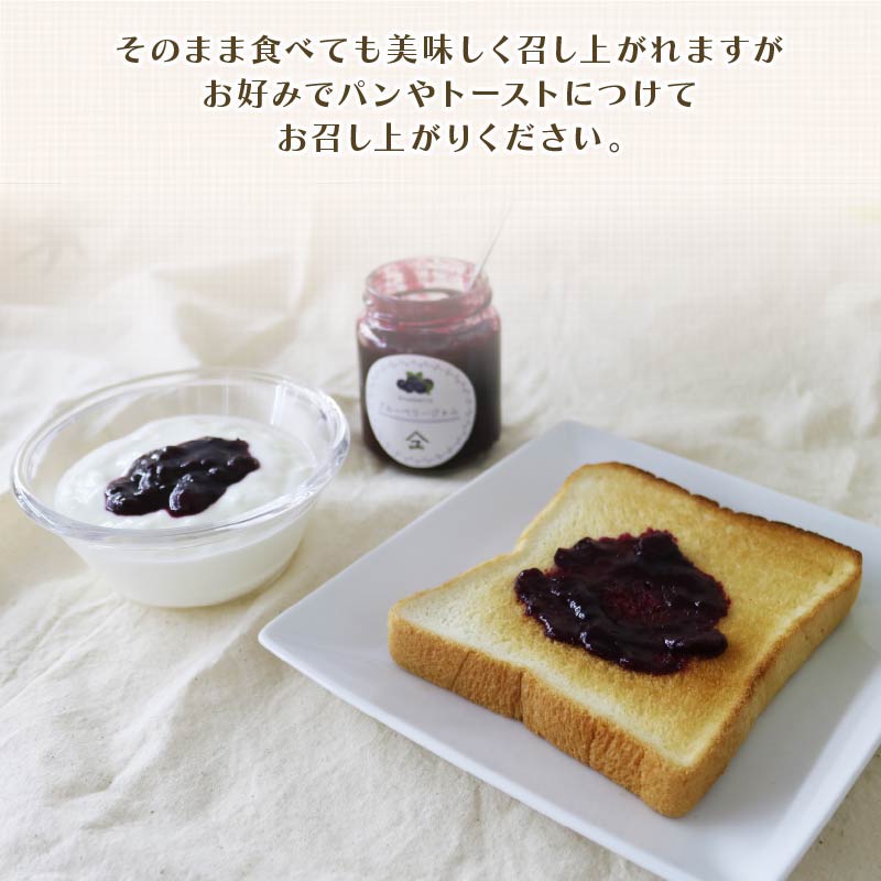 ブルーベリー ジャム 6本 詰め合わせ 無添加 英国 マーマレード アワード 受賞 工房 国産 フルーツ ブルーベリージャム やまゆ スイーツ ギフト 贈り物 季節 静岡県 藤枝市 トースト パン 朝食 朝ご飯