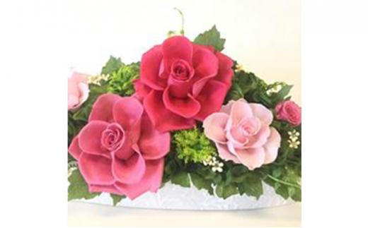 プリザーブドフラワー　『マチルダ』