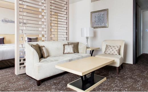 ホテルオーレ スイートルーム宿泊チケット