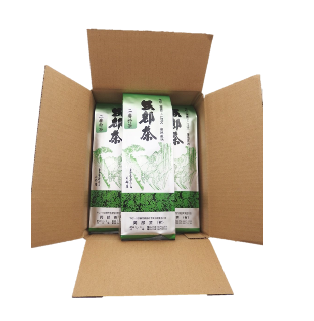 深蒸し茶 粉茶 400g 3袋 緑茶 静岡県産 日本茶 お茶 静岡県 藤枝市