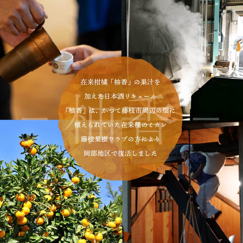 日本酒 飲み比べセット 和奏鳴 3本 （生酛酒母・柚香・柚子） 日本酒 ギフト 辛口 地酒 お酒 みかん酒 ゆず酒 贈答 贈り物 静岡県 藤枝市