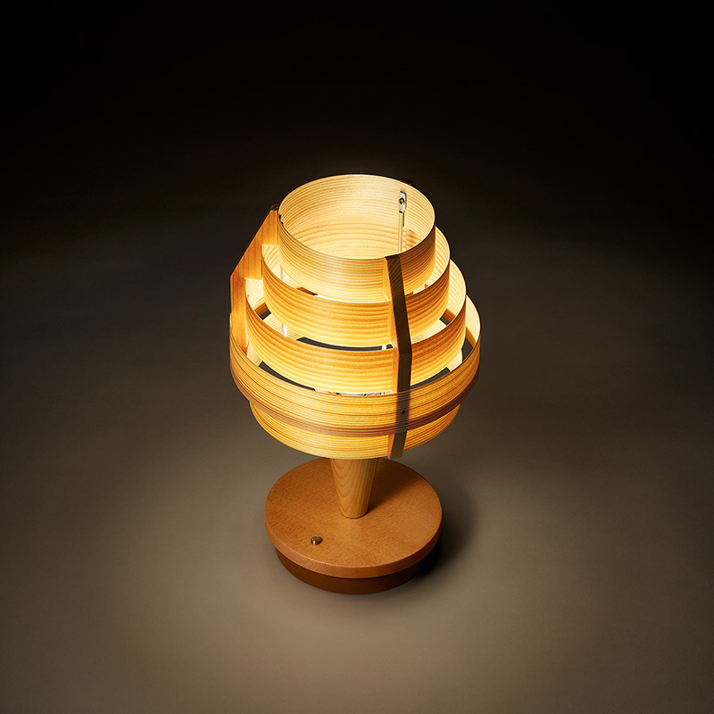 YAMAGIWA JAKOBSSON PORTABLE 照明 ランプ ポータブルライト 北欧 おしゃれ 国産 静岡県 藤枝市