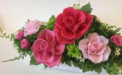 プリザーブドフラワー　『マチルダ』