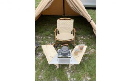 【CAMPACT】キャンプ ステンレスプレート（シルバー）(工芸品 キャンプ工芸品 キャンプギア キャンプ用品 キャンプ道具 アウトドア アウトドアキャンプ アウトドアギア)