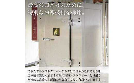 抹茶ソフトクリーム「藤枝のお点前」9個セット 濃厚抹茶 アイスクリーム 和風スイーツ