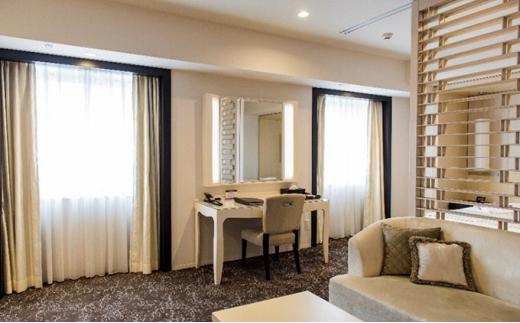 ホテルオーレ スイートルーム宿泊チケット