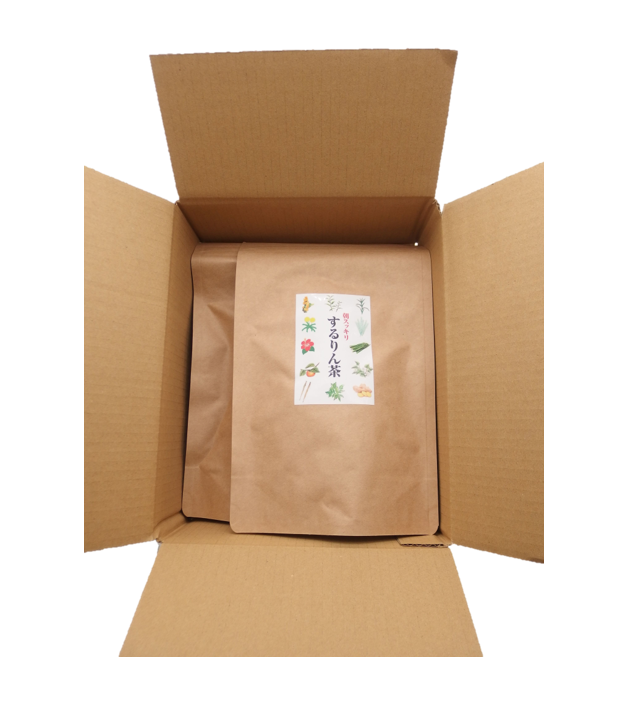 するりん茶 ティーバッグ 2g 30包 2袋 セット 朝すっきり カッシーアアラタ ほうじ ハト麦 ルイボス レモングラス どくだみ 生姜 よもぎ ごぼう 柿の葉 ハイビスカス たんぽぽの根 静岡県産 日本茶 お茶 静岡県 藤枝市