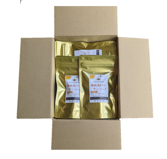 ウーロン茶 烏龍茶 ティーバッグ 70個 7袋 × 10包 小分け 茶葉 ティー  健康 静岡県 藤枝市