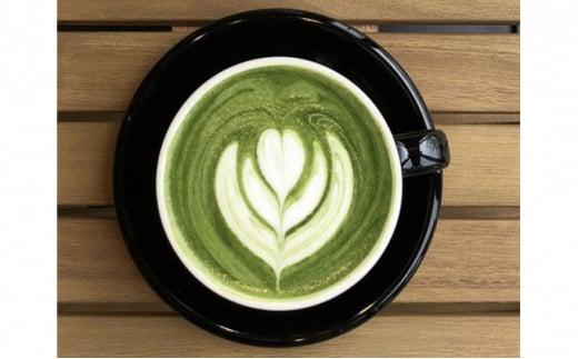 藤枝の 抹茶シロップ 「どうまいら」小2本×1箱セット