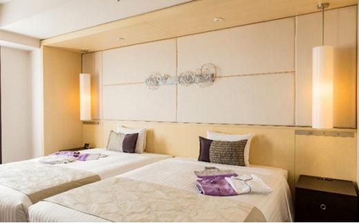 ホテルオーレ スイートルーム宿泊チケット